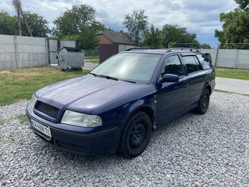 Авто Skoda Octavia 2003 № 8940204