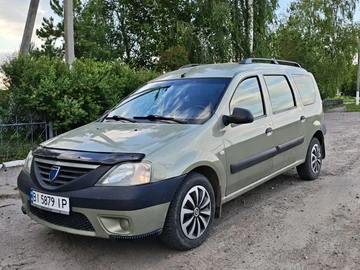 Авто Dacia Logan 2008 № 8940206