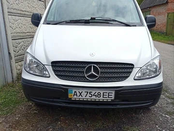 Авто Mercedes Vito 2006 № 8940207