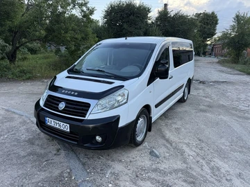 Авто Fiat Scudo 2007 № 8940208