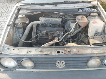 Авто Volkswagen 1600 1986 № 8940209