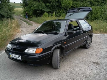 Авто ВАЗ 2113 2008 № 8940210