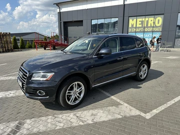 Авто Audi Q5 2016 № 8940211