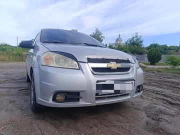 Авто Chevrolet Aveo 2006 № 8940215