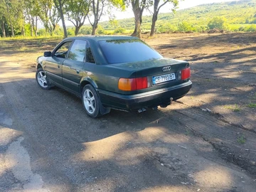 Авто Audi 100 1991 № 8940216