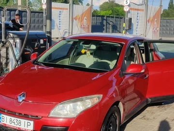 Авто Renault Megane 2009 № 8940217