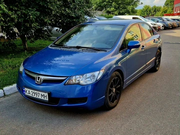 Авто Honda Civic 2008 № 8940218