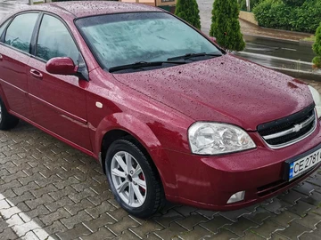 Авто Chevrolet Lacetti 2006 № 8940219