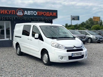 Авто Citroen Jumpy 2015 № 8940221