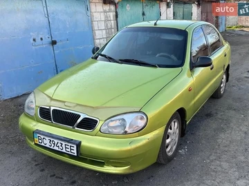 Авто Daewoo Lanos Sens  2007 № 8940222