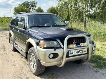 Авто Mitsubishi Pajero Sport 2004 № 8940223
