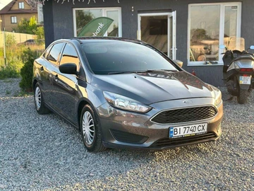 Авто Ford Focus 2015 № 8940225