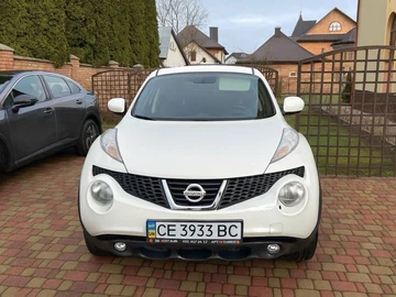 Авто Nissan Juke 2013 № 8940226