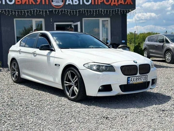 Авто BMW 5 Серия 2012 № 8940229