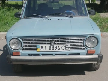 Авто ВАЗ 2101 1973 № 8940231