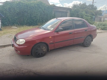 Авто Daewoo Lanos Sens  2008 № 8940233