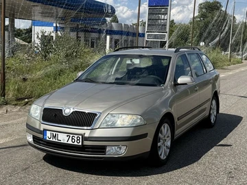Авто Skoda Octavia 2006 № 8940236