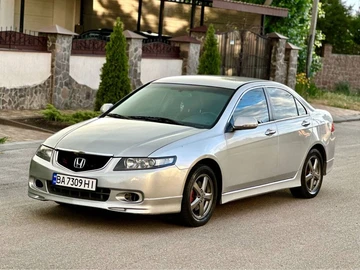 Авто Honda Accord 2004 № 8940242