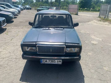 Авто ВАЗ 2107 1999 № 8940280