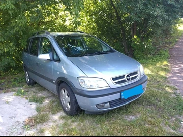 Авто Opel Zafira 2000 № 8940281