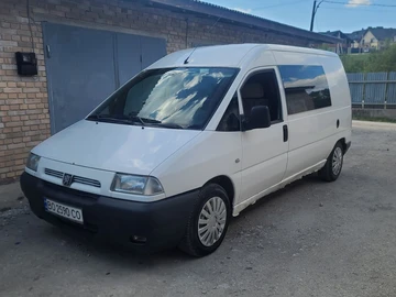 Авто Peugeot Expert 2002 № 8940282