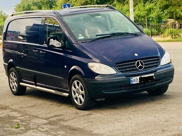 Авто Mercedes Vito 2009 № 8940283