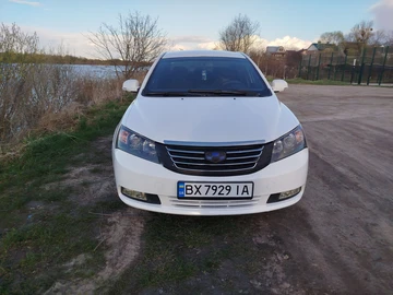Авто Geely Emgrand 2013 № 8940286
