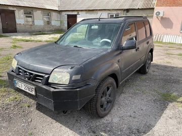 Авто Nissan X-Trail 2004 № 8940288