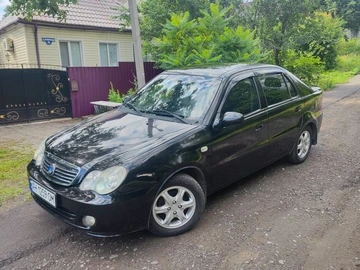 Авто Geely Ck 2012 № 8940290