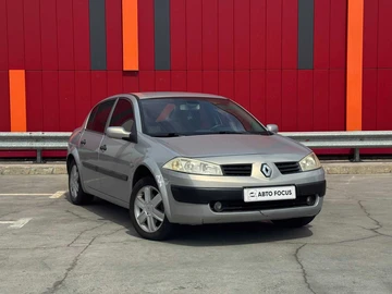 Авто Renault Megane 2005 № 8940291