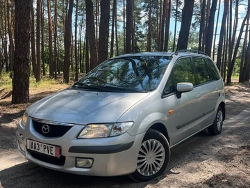 Авто Mazda Premacy 2004 № 8940294