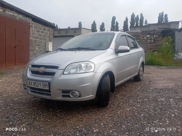 Авто Chevrolet Aveo 2008 № 8940296