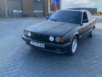Авто BMW 5 Серия 1989 № 8940298