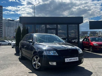Авто Skoda Octavia 2008 № 8940299
