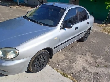 Авто Daewoo Lanos Sens  2007 № 8940300