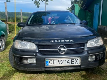 Авто Opel Omega 1994 № 8940302