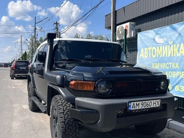 Авто Toyota Fj Cruiser 2007 № 8940308