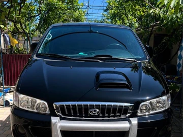Авто Hyundai H1 Starex  2006 № 8940312