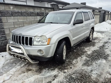 Авто Jeep Grand Cherokee 2005 № 8940319