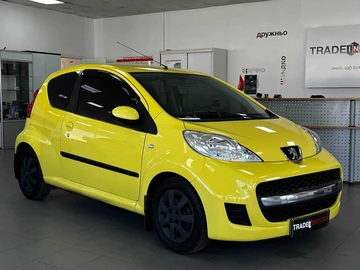 Авто Peugeot 107 2011 № 8940321