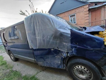 Авто Renault Trafic 2008 № 8940322