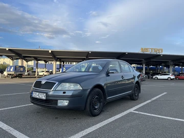 Авто Skoda Octavia 2004 № 8940384
