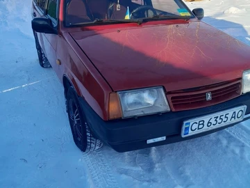 Авто ВАЗ 2109 1993 № 8940385