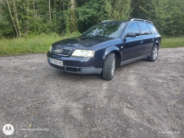 Авто Audi A6 1999 № 8940386