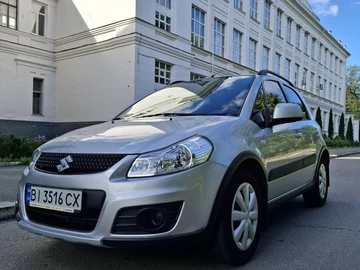 Авто Suzuki Sx4 2011 № 8940387