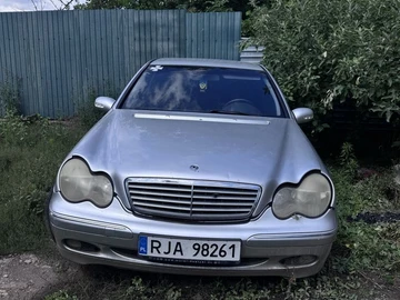 Авто Mercedes C Серия 2003 № 8940390