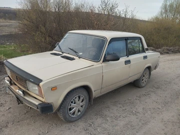 Авто ВАЗ 2105 1987 № 8940391