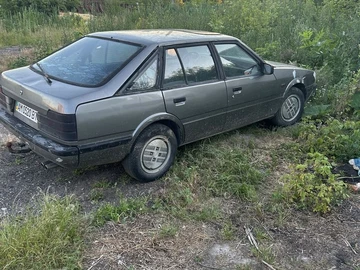 Авто Mazda 626 1985 № 8940392