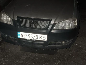 Авто Chery Amulet 2007 № 8940393