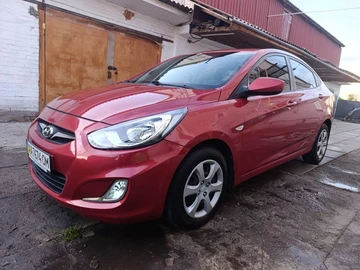 Авто Hyundai Accent 2011 № 8940395